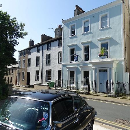 Osborne House B&B Workington Exterior foto